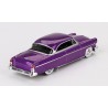 Lincoln Capri 1954 Hotrod Purple 1:64, Mini GT
