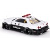 Nissan Skyline GT-R Police 1:64, Mini GT Nissan Skyline GT-R Police 1:64, Mini GT