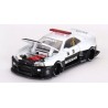 Nissan Skyline GT-R Police 1:64, Mini GT Nissan Skyline GT-R Police 1:64, Mini GT
