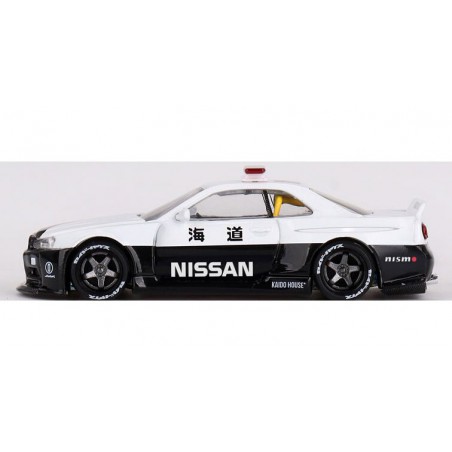 Nissan Skyline GT-R 1:64, Mini GT