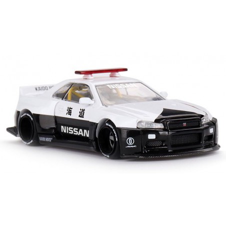 Nissan Skyline GT-R 1:64, Mini GT