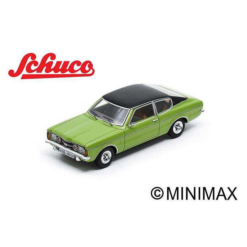 Ford Taunus Coupe 1974 - 1:43 - Schuco