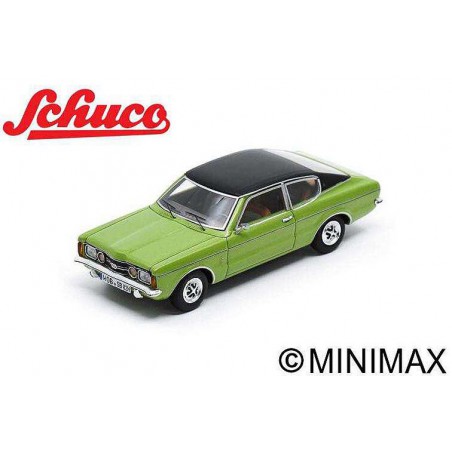 Ford Taunus Coupe 1974 - 1:43 - Schuco