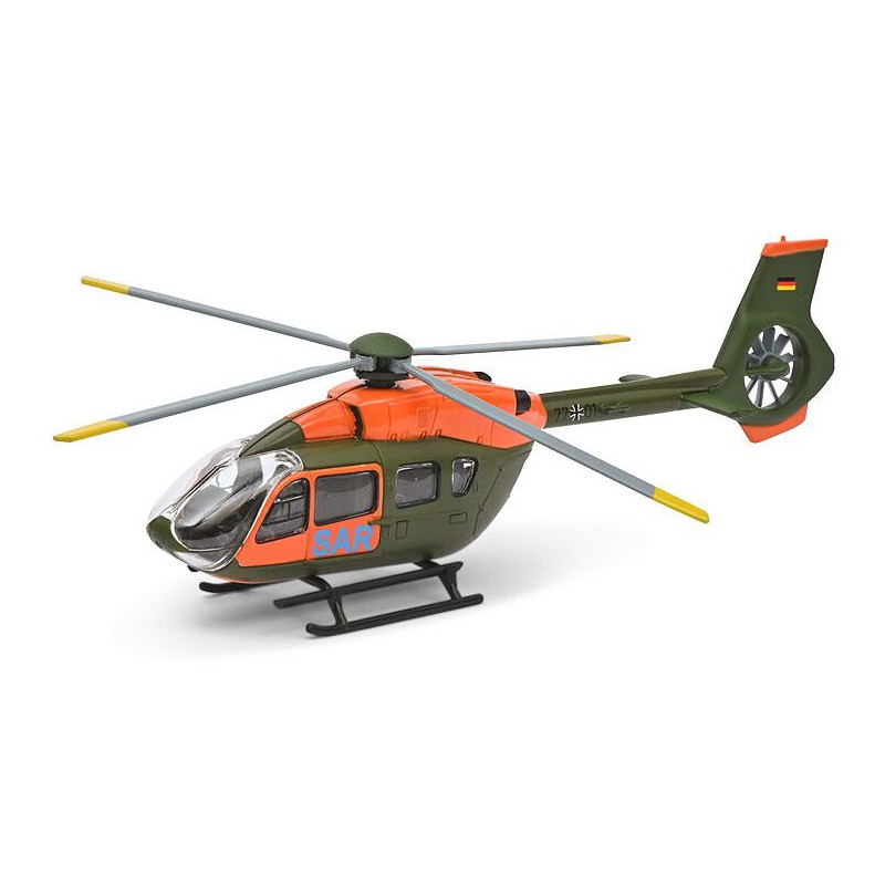 Airbus H145M Sa, BW, 77-06 1:87, Schuco