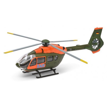 Airbus H145M Sa, BW, 77-06 1:87, Schuco