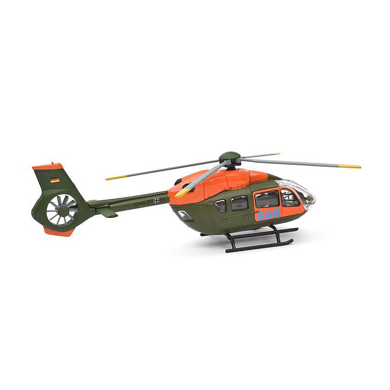Airbus H145M Sa, BW, 77-06 1:87, Schuco
