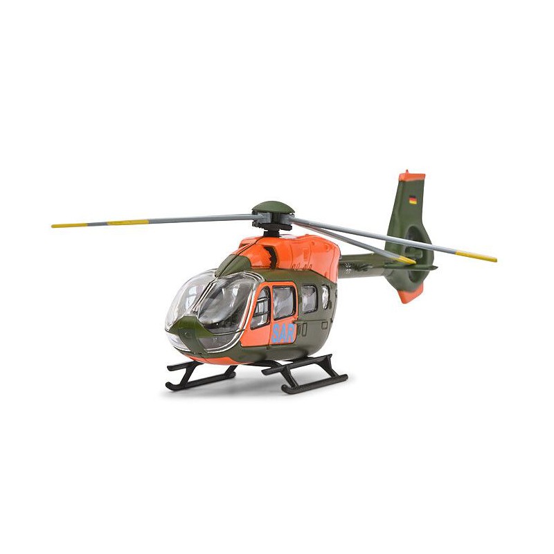 Airbus H145M Sa, BW, 77-06 1:87, Schuco