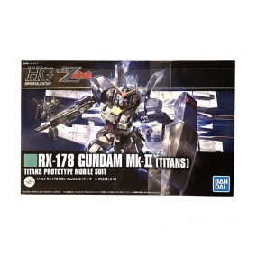 Gundam HG: RX-178, Bandai