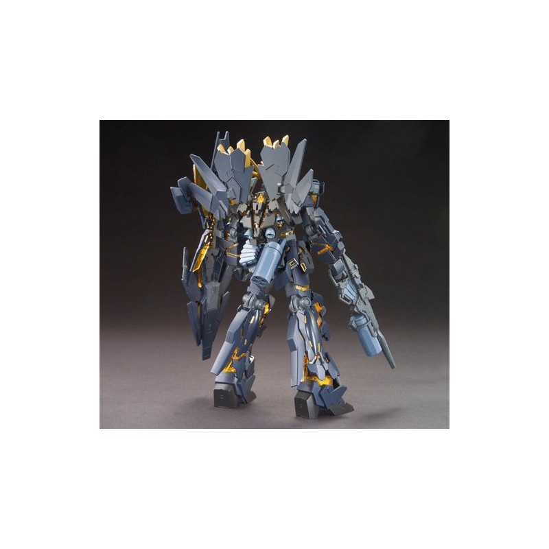 Gundam HG: Unicorn 02 Banshee, Bandai