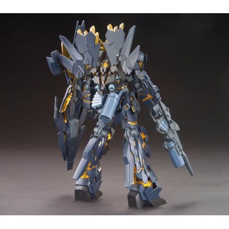 Gundam HG: Unicorn 02 Banshee, Bandai