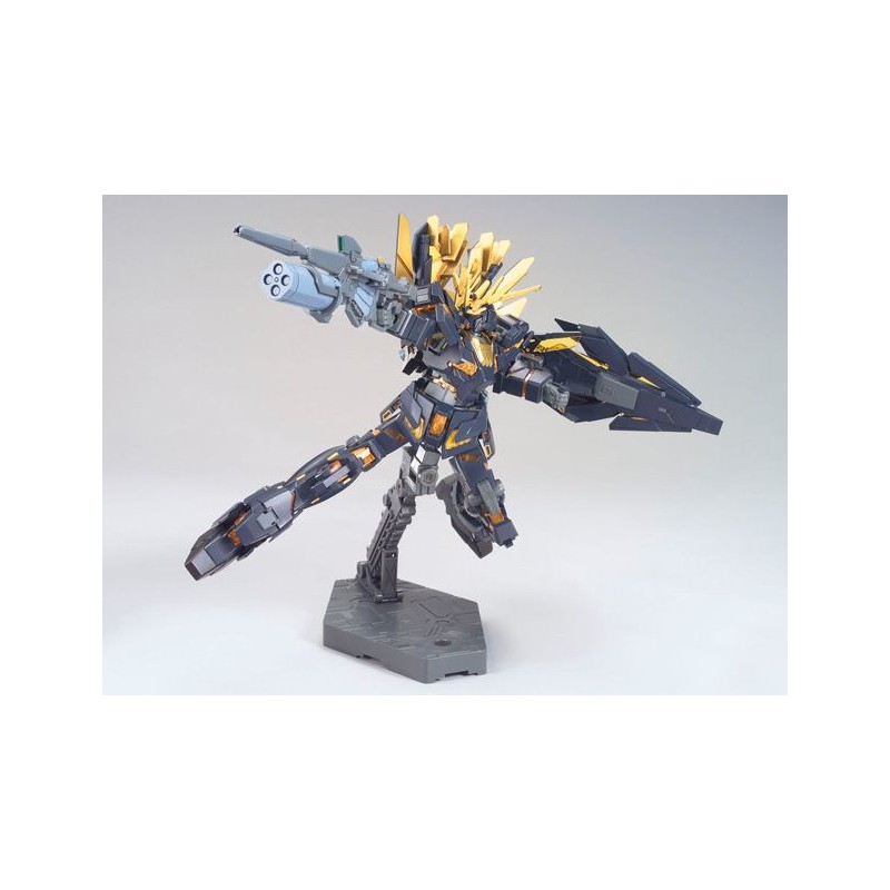Gundam HG: Unicorn 02 Banshee, Bandai