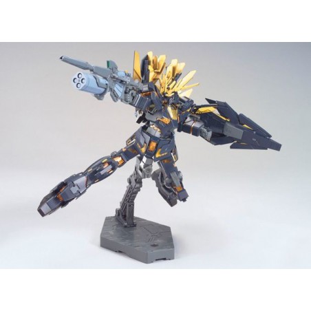 Gundam HG: Unicorn 02 Banshee, Bandai