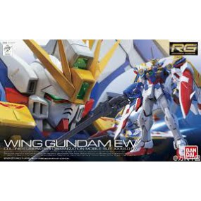 Gundam RG: Wing EW, Bandai