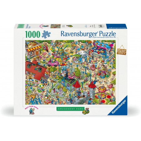 Amusement Park, 1000 stukjes Ravensburger