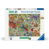 Amusement Park, 1000 stukjes Ravensburger