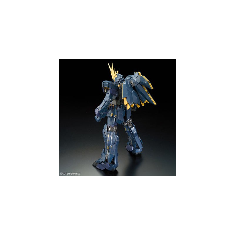 Gundam RG, Unicorn Banshee, Bandai