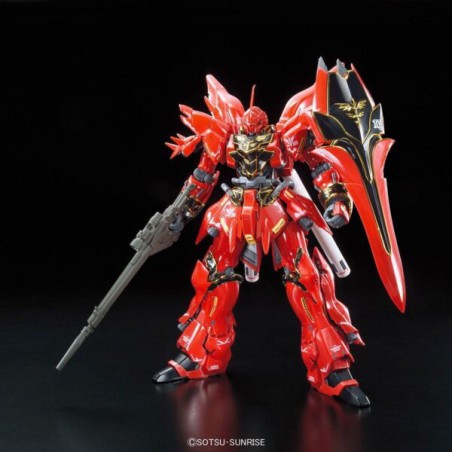 Gundam RG, Sinanju MSN-06S, Bandai