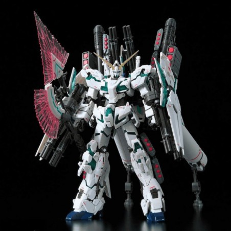 Gundam RG, Full Armor Unicorn, Bandai