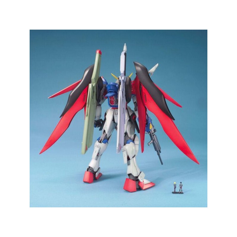 Gundam MG, Destiny Gundam, Bandai