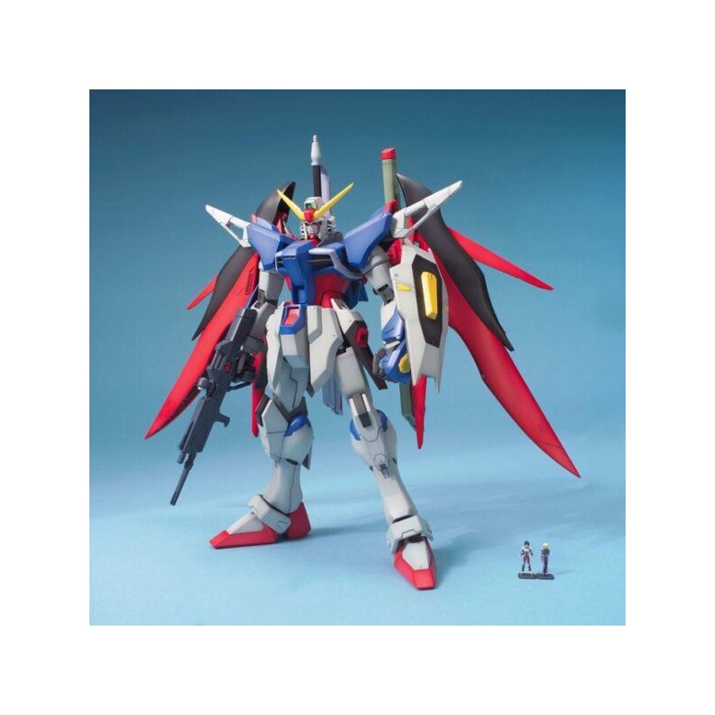 Gundam MG, Destiny Gundam, Bandai