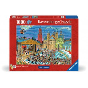 Fleroux: Maastricht 1000stukjes Ravensburger