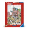 Fleroux: Groningen 1000 stukjes Ravensburger