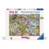 Holiday resort: The Pool, 1000 stukjes Ravensburger