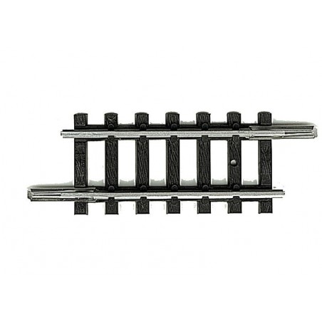 Rechte Rails 33.6 mm, Minitrix