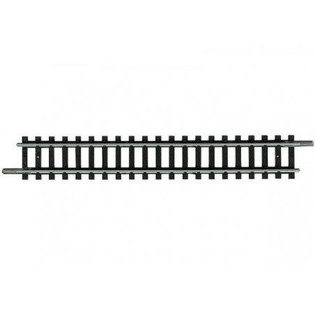 Rechte Rails 104.2 mm, Minitrix