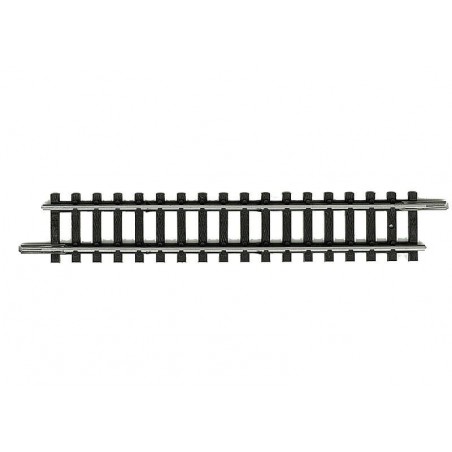 Rechte Rails 76,3mm, Minitrix