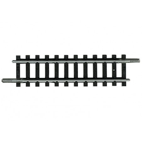 Rechte Rails 54,2mm, Minitrix