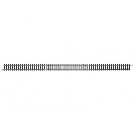 Rechte Rails 312,6mm, Minitrix