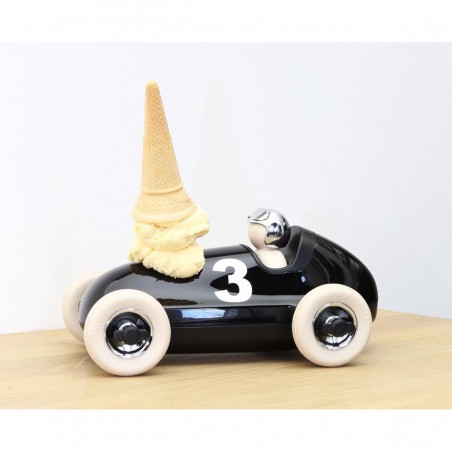 Playforever - Bruno Racing Car Chrome