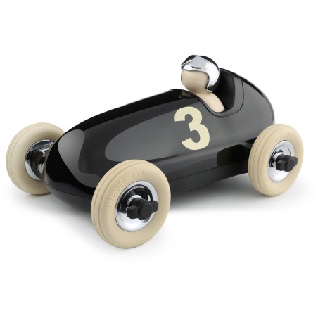 Playforever - Bruno Racing Car Chrome