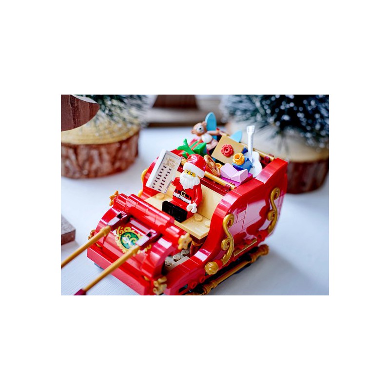 LEGO  - 40499 Arrenslee