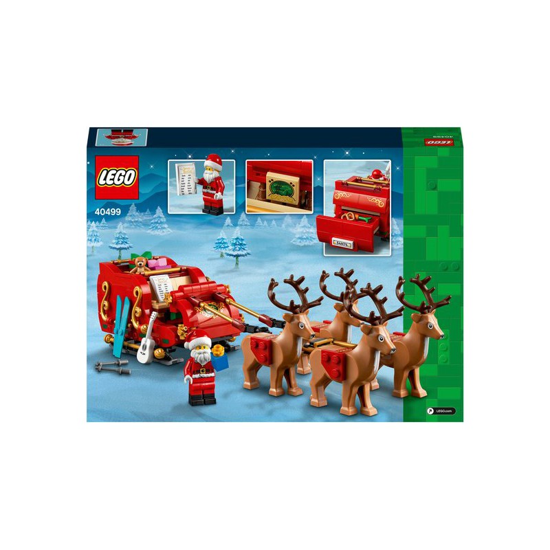 LEGO  - 40499 Arrenslee
