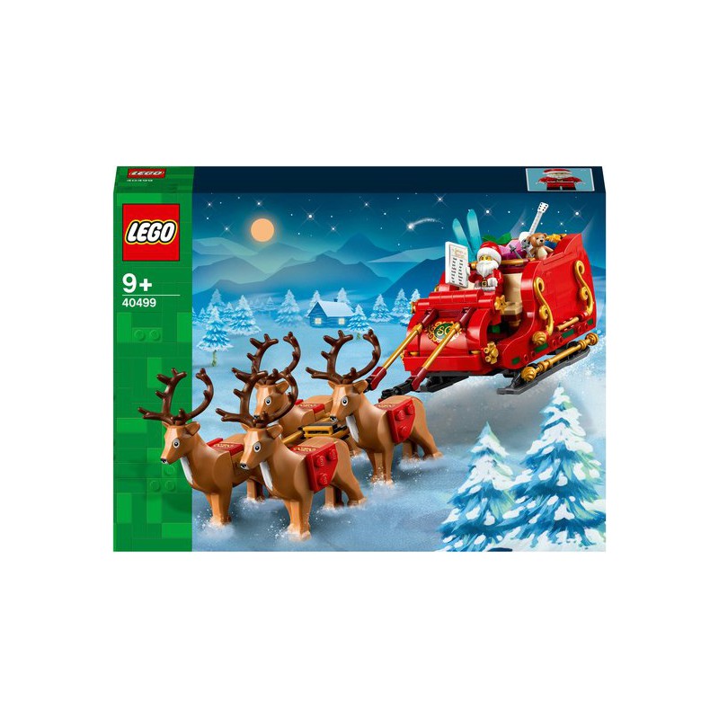 LEGO  - 40499 Arrenslee