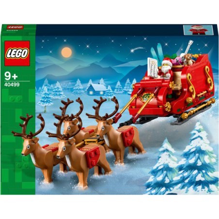 LEGO  - 40499 Arrenslee