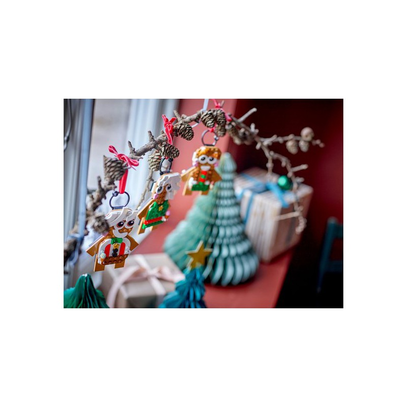 LEGO  - 40642 Peperkoekversieringen