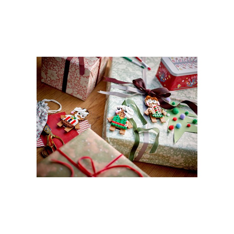 LEGO  - 40642 Peperkoekversieringen