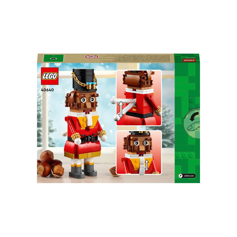 LEGO  - 40640 Notenkraker