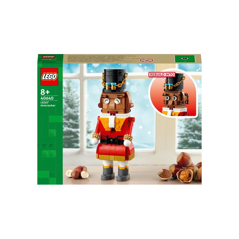 LEGO  - 40640 Notenkraker