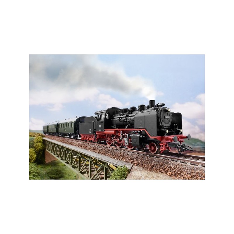 Märklin-H0, Start-set Nevenlijn BR24, 29244