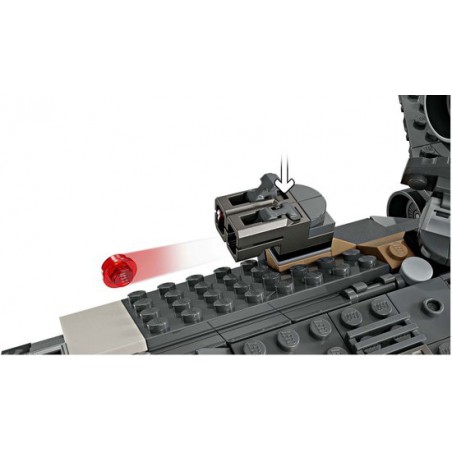 LEGO STAR WARS - 75374 De Onyx Cinder