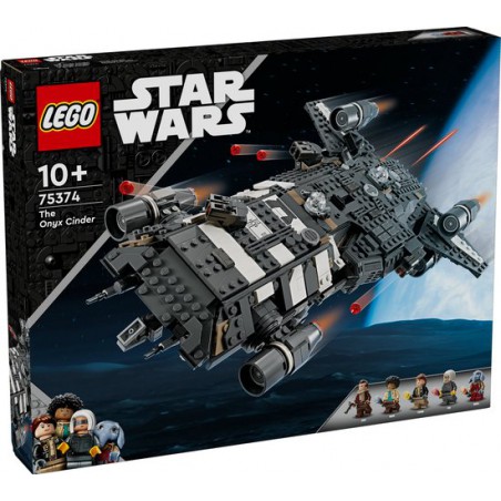 LEGO STAR WARS - 75374 De Onyx Cinder