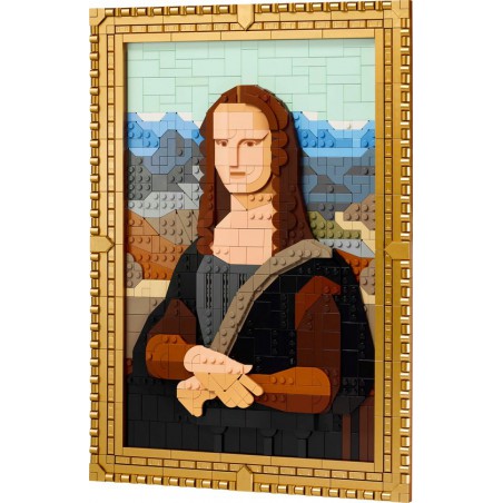 LEGO Art - 31213 Mona Lisa