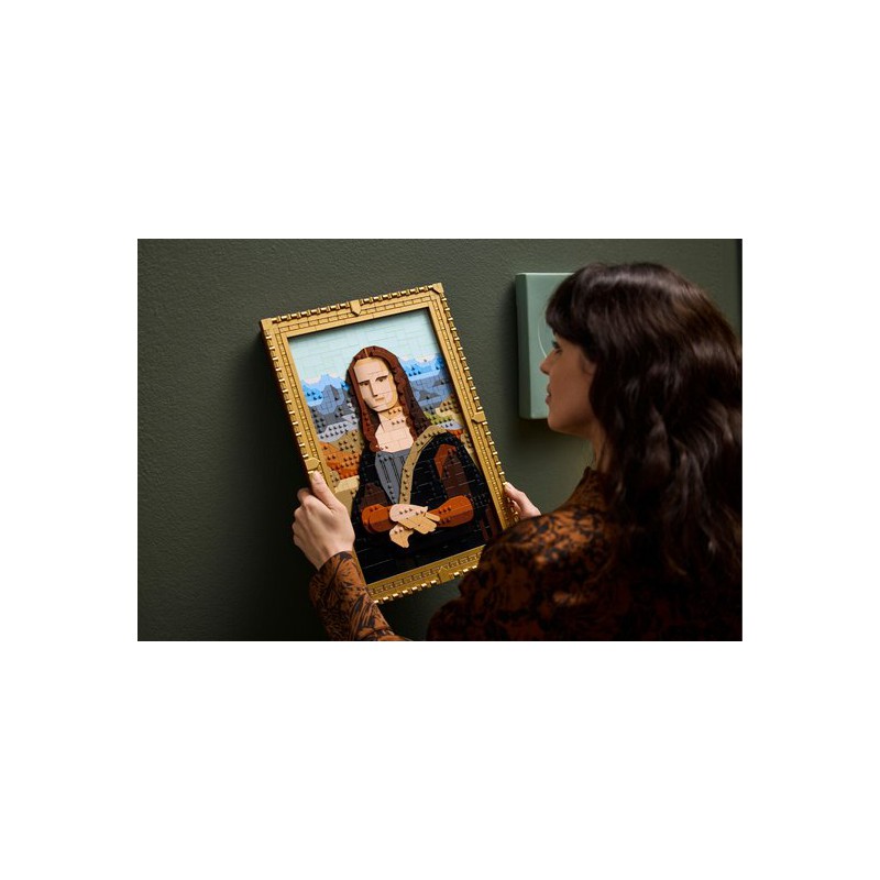 LEGO Art - 31213 Mona Lisa