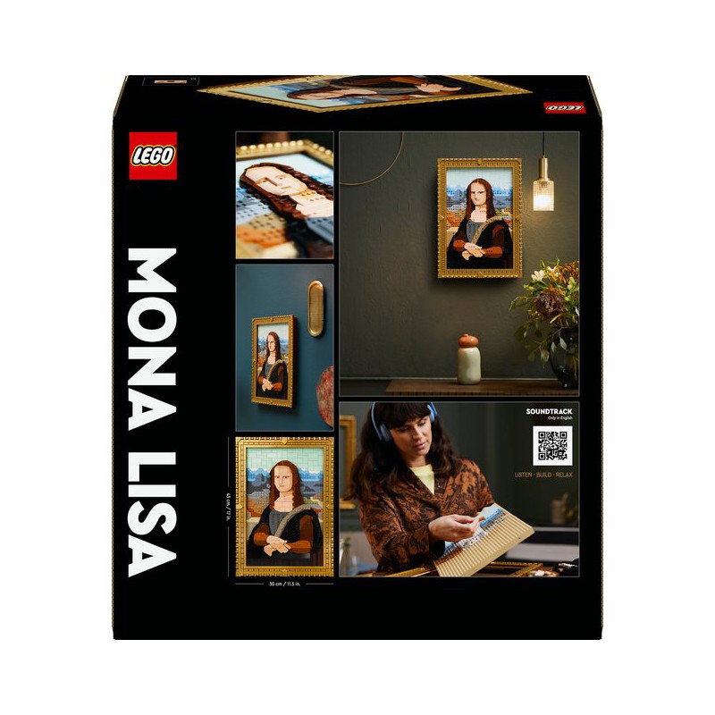 LEGO Art - 31213 Mona Lisa