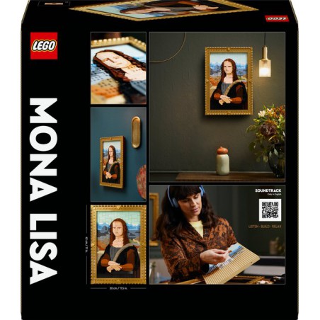 LEGO Art - 31213 Mona Lisa