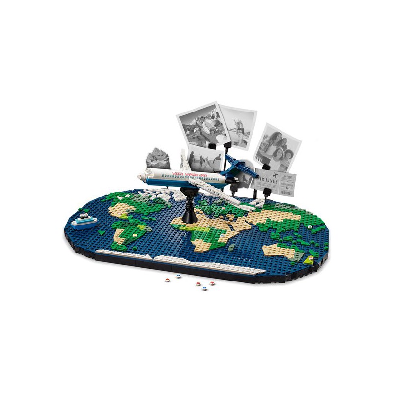 LEGO  - 41838 Vakantieherinneringen